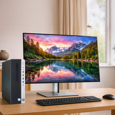 HP Komplett PC | AMD PRO