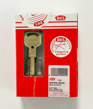 BKS JANUS Schließzylinder