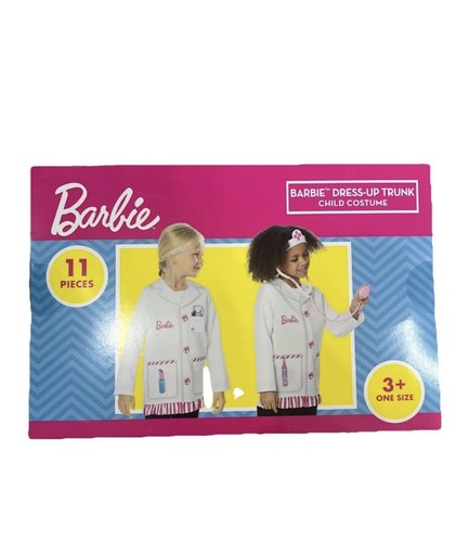 Barbie anziehkoffer - barbie,