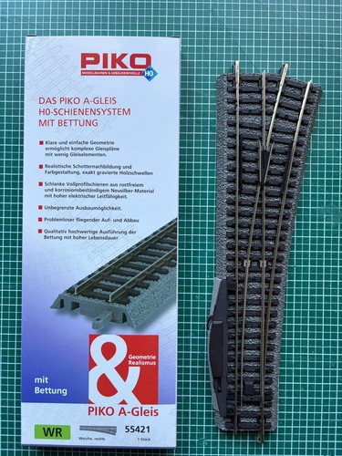 Piko 55421 weiche rechs - piko,