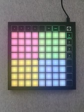 Novation launchpad X Ableton