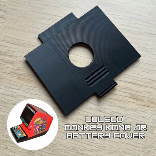 Batteriefachabdeckung für