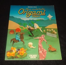NEUE ZAUBERHAFTE ORIGAMI IDEEN