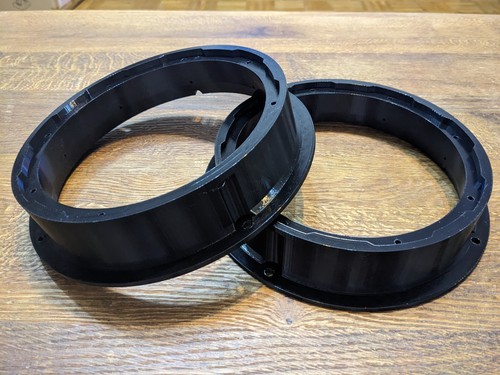 Lautsprecher adapterring audi - lautsprecher,