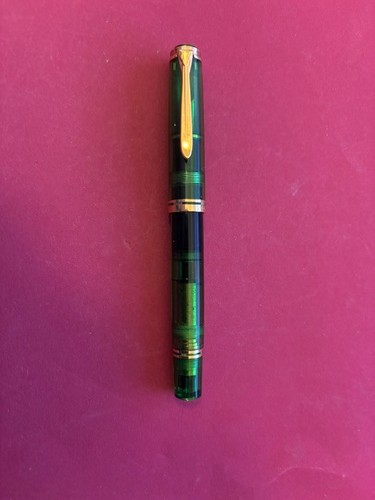 Pelikan m800 old - pelikan,