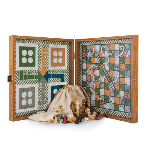 Manopoulos spiele set - manopoulos, spiele-set