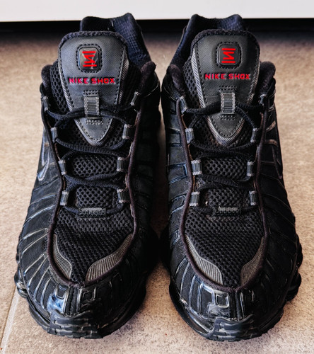 Nike shox schwarz 42 - nike,