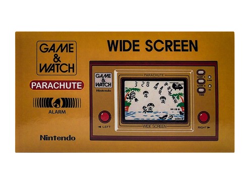 Nintendo game watch - nintendo, &