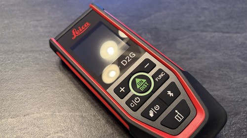 Leica disto neu - disto, neu,