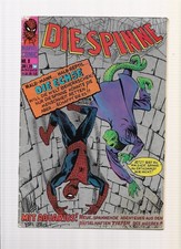 Marvel Comic - Die Spinne  Nr