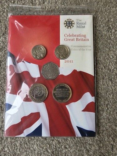 Sealed 2011 brilliant - sealed,