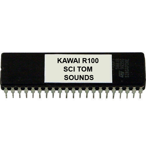 Kawai r100 r50 sound eprom - kawai,
