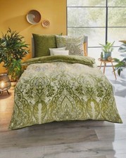 3-tlg. Renforce Bettwäschegarnitur, Kaeppel, 100% BW, 200x200cm, neu