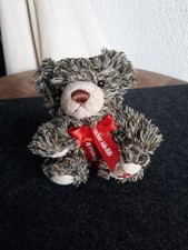 Aids Teddy, 2018, Clemens, Bär, Plüschbär, Münchner Aids Hilfe, Sammlerbär