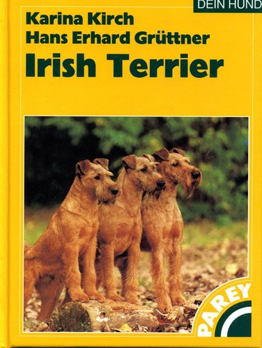Buch irish terrier - buch, terrier,