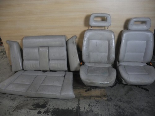 Audi cabriotyp89 sitze - 8g,