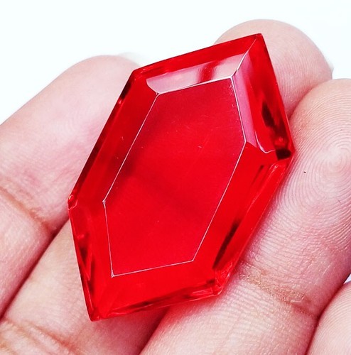 Kostüm form rot - kostüm,