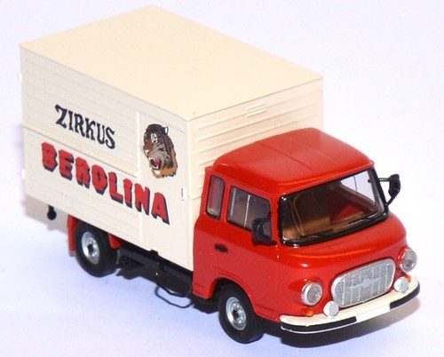 Brekina 1000 ifa - brekina,