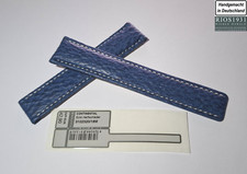 Faltschließenuhrband Echt Hai