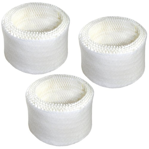 Hqrp docht filter - 3x, für