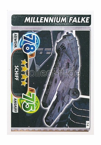 Force attax movie 74 - attax, 4