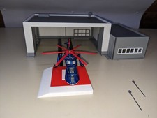 H0 HO 1:87 Gebäude Hangar