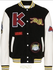 K E N Z O   BOMBER  DRAGON? 