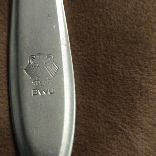 Bundeswehr besteckteil mit - bw,