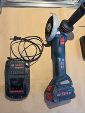 Bosch Professional GWS 18V-10