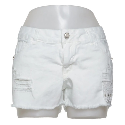 Aquamar jeans shorts - jeans,