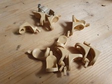 Rückwandverbinder Möbelverbinder Schrankverbinder Verbindungsbeschlag