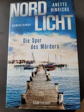 NORDLICHT, Die Spur des Mörders, Anette Hinrichs, TB, 2020, sehr gut erhalten