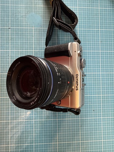 Olympus pen pl1 spiegellose - olympus,