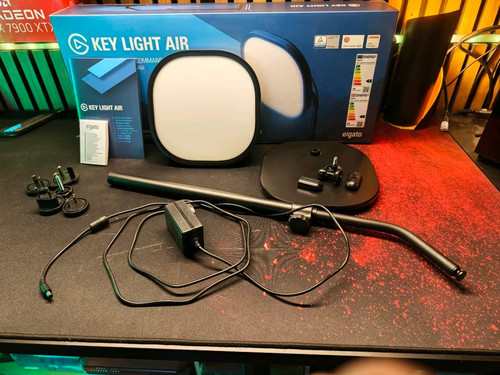 Elgato key light - air, mit