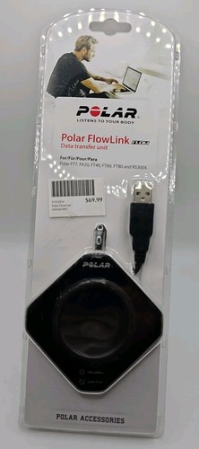 Polar flowlink data transfer - data,
