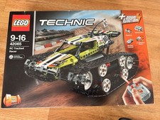 LEGO TECHNIC: Rc Tracked Racer