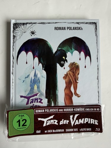 Tanz der vampire bluray - -,