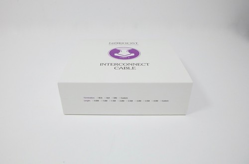 Nordost frey interconnect - nordost,