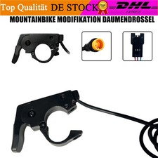 Daumengas Gasgriff Gashebel