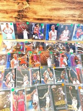 40 x ALLEN IVERSON Trading Cards Sammlung Lot Sammelkarten Kobe RC Rookie JORDAN