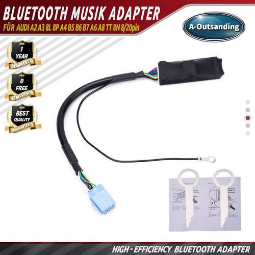 Bluetooth adapter audi concert - adapter,