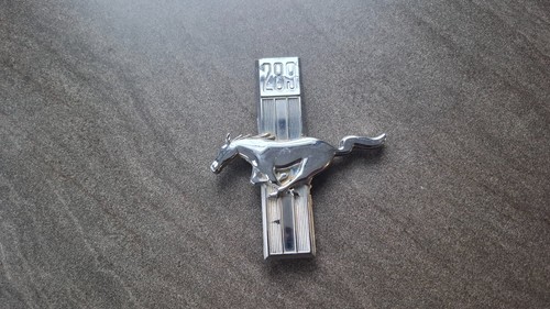 Ford mustang 289 1967 - 289,