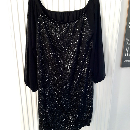 Clubwear cocktailkleid mit - clubwear-,