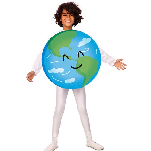 Planeten kostüm erde - planeten,