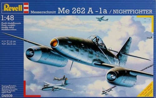 Revell rev04509 1 48 - rev04509, 1/48