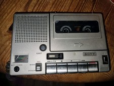 Sony cassette corder - sony, tc-150