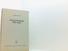 Tonaufnahme für Alle. Eine