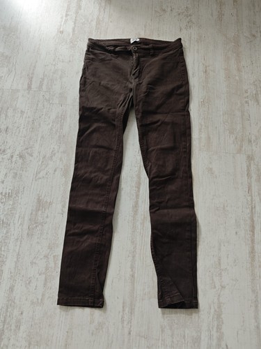 Braune vero moda jeans l - moda, gr.l