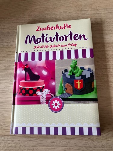 Backbuch zauberhafte - backbuch:,