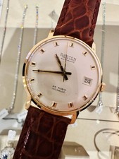 Herren Vintage Uhr Reston